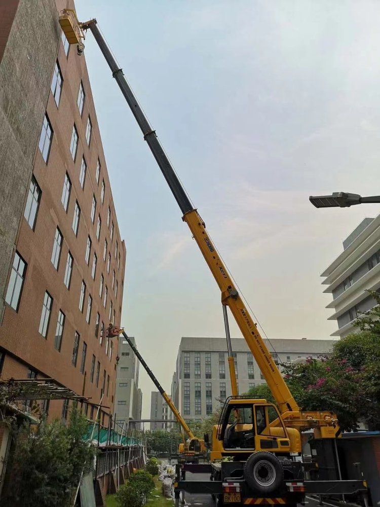 平阳县汽车吊出租哪家好，选择最靠谱的服务商指南