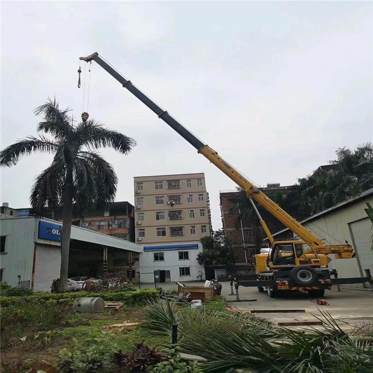 平阳县汽车吊出租多少钱？全面解析与市场行情