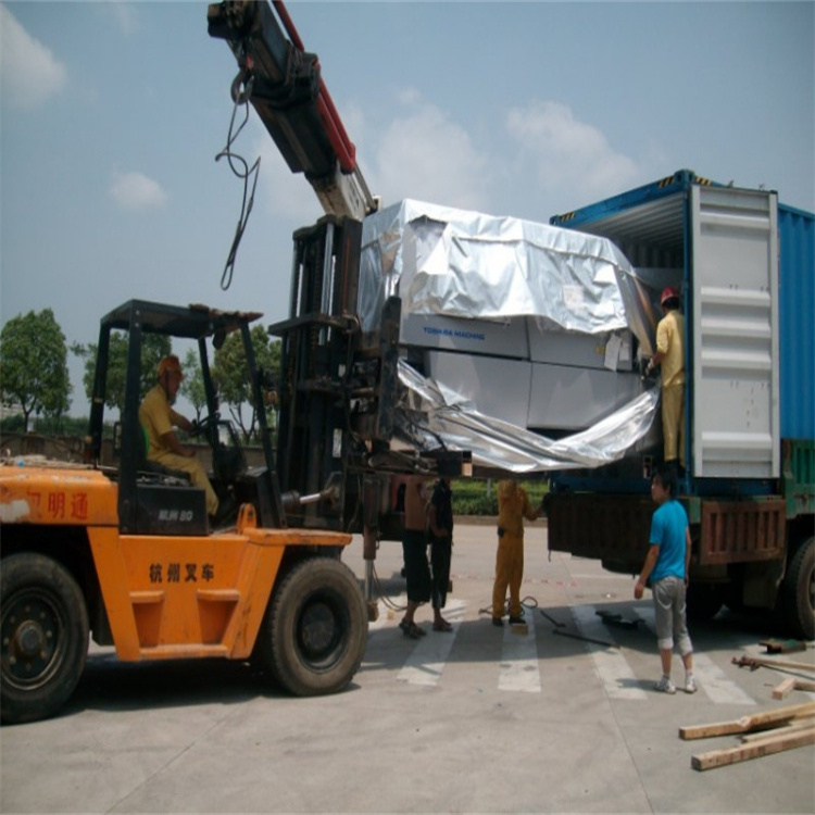 平阳县附近的随车吊出租服务：选择指南与注意事项