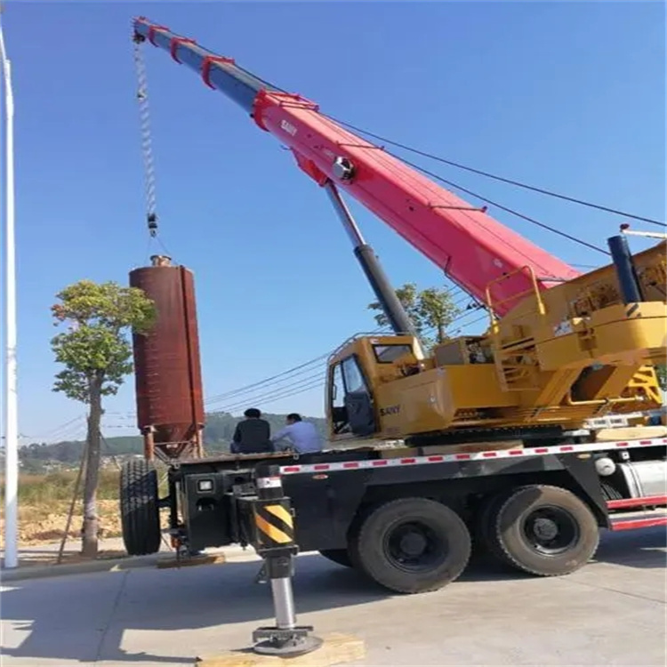 平阳县专业吊车租赁多少钱