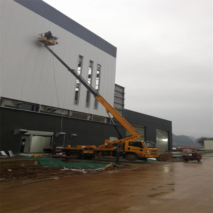 平阳县高空直臂车租赁公司