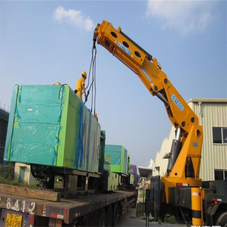 平阳县附近哪有出租随车吊的