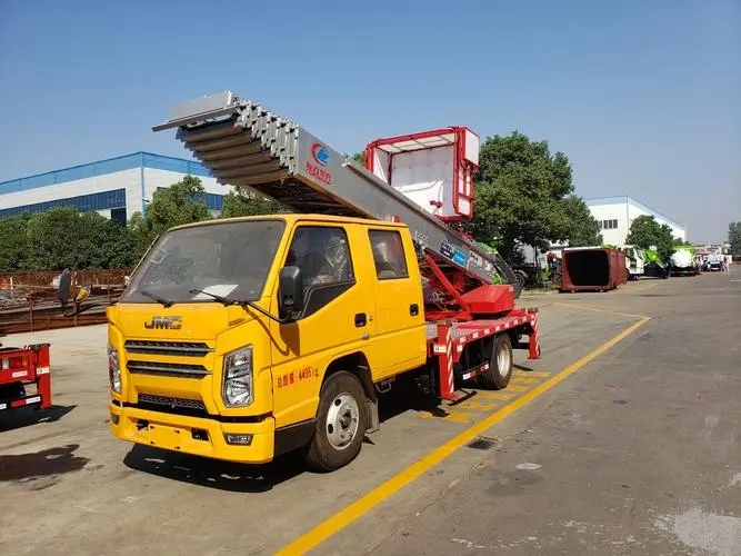 平阳县附近云梯车出租 砂石搬运