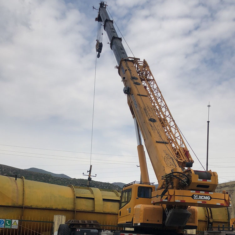 平阳县吊车试吊的要求有哪些