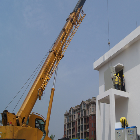 平阳县桥梁施工用大吨位汽车吊出租服务优势与选择指南